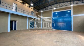 Galpão a Venda ou Permuta!