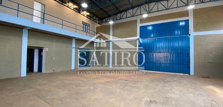 Galpão a Venda ou Permuta!