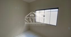 Casa Com Fachada Moderna no Minha Casa Minha Vida!