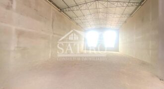 Galpão Para Locação!
