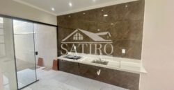 Casa Com Fachada Moderna no Minha Casa Minha Vida!