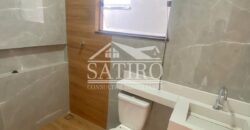 Casa Com Fachada Moderna no Minha Casa Minha Vida!