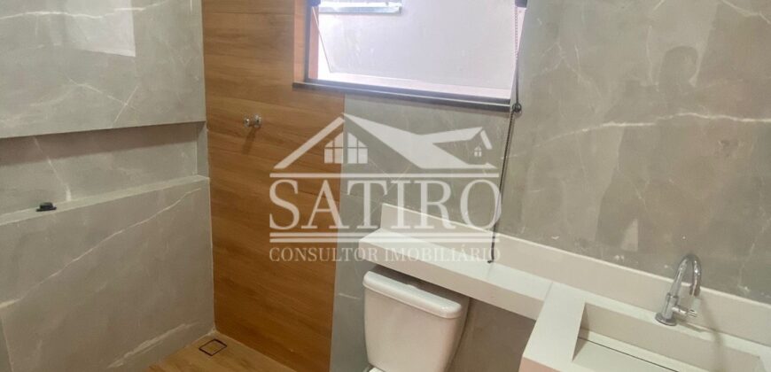 Casa Com Fachada Moderna no Minha Casa Minha Vida!