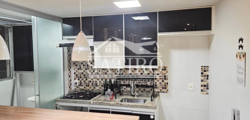 Apartamento no Condomínio Turquesa!