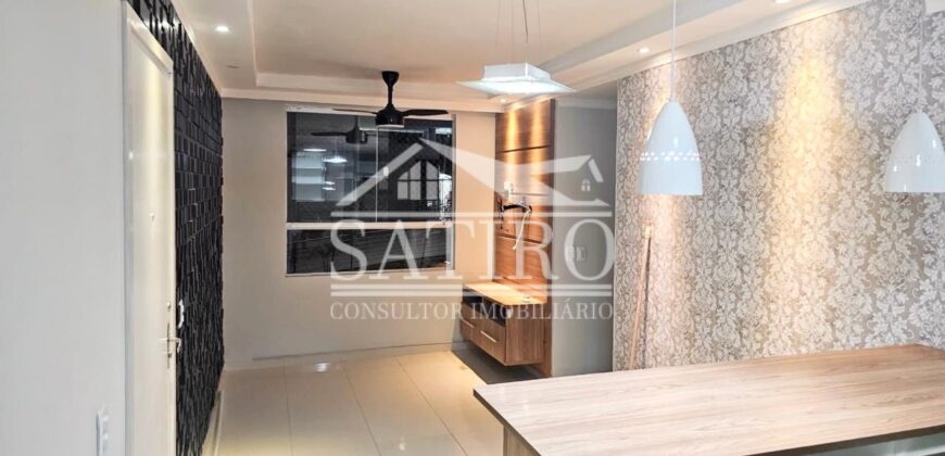 Apartamento no Condomínio Turquesa!