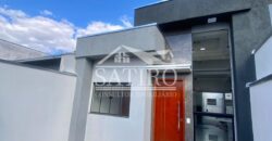 Casa Com Fachada Moderna no Minha Casa Minha Vida!