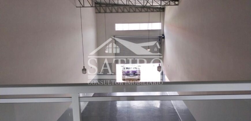 Galpão Para Locação!