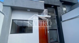 Casa Com Fachada Moderna no Minha Casa Minha Vida!