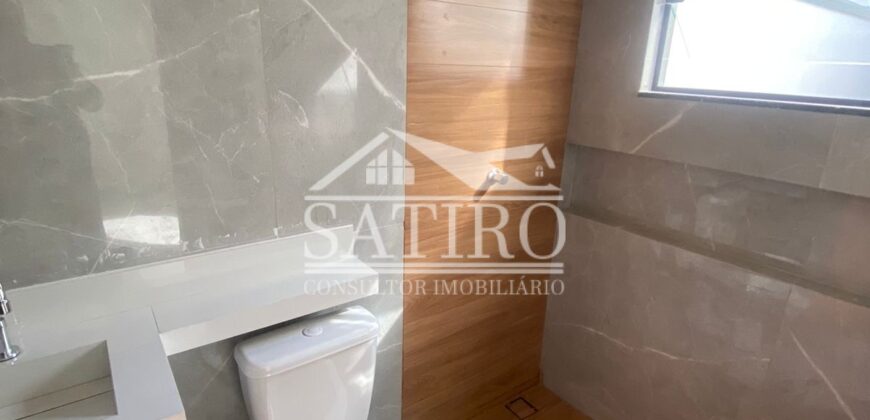 Casa Com Fachada Moderna no Minha Casa Minha Vida!