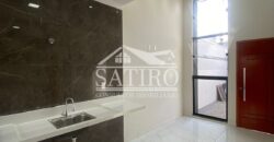 Casa Com Fachada Moderna no Minha Casa Minha Vida!