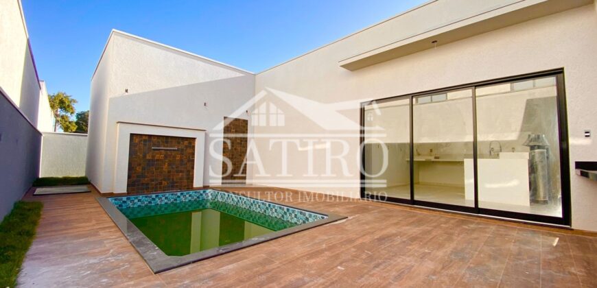 Casa Com Muita Elegancia!