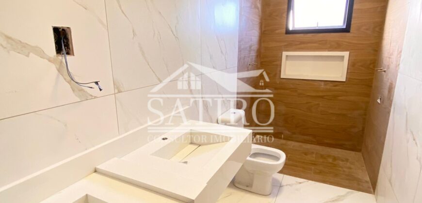 Casa Com Muita Elegancia!