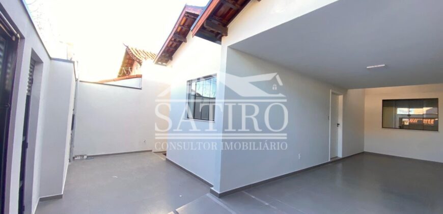 Casa A Venda Próxima a Prefeito Olavo Gomes de Oliveira!