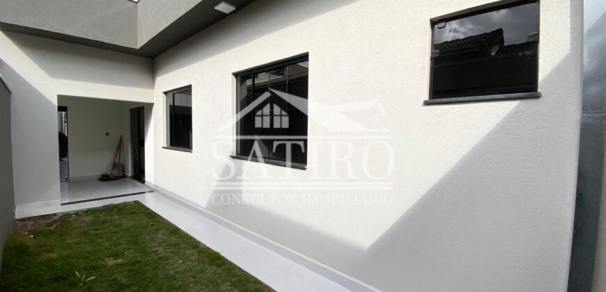 Casa Térrea Linda a Venda!