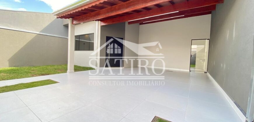 Casa Térrea Linda a Venda!