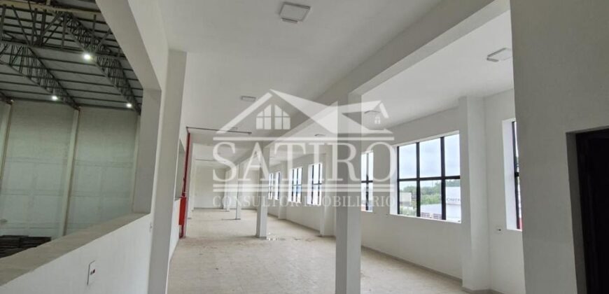 Galpão Para locação com localização Estratégica!