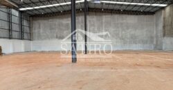 Atenção…Galpão Para Locação!