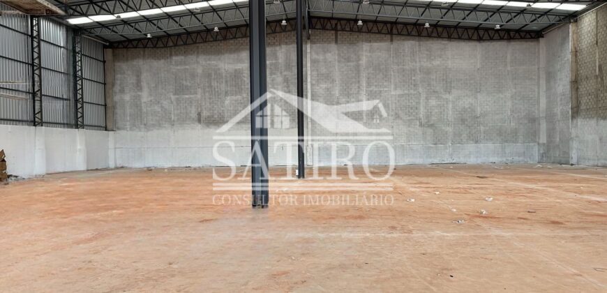 Atenção…Galpão Para Locação!