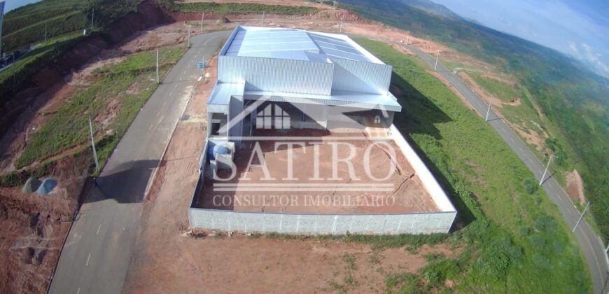 Atenção…Galpão Para Locação!