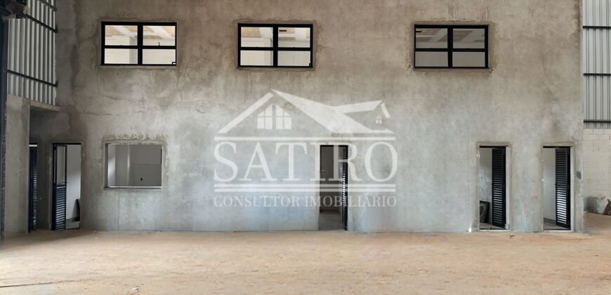 Atenção…Galpão Para Locação!