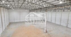 Galpão Para locação com localização Estratégica!