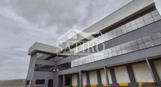 Galpão Para locação com localização Estratégica!