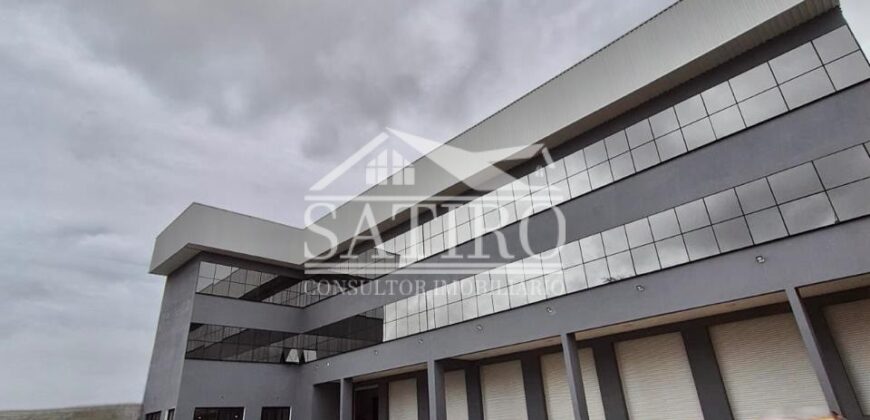 Galpão Para locação com localização Estratégica!