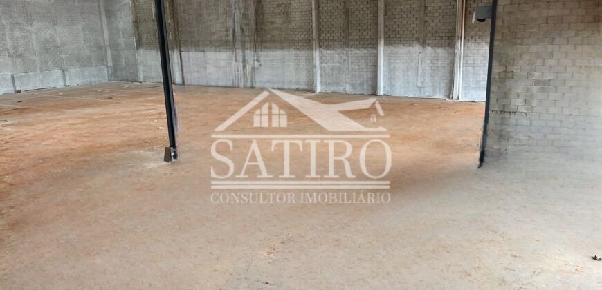 Atenção…Galpão Para Locação!