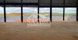 Atenção…Galpão Para Locação!