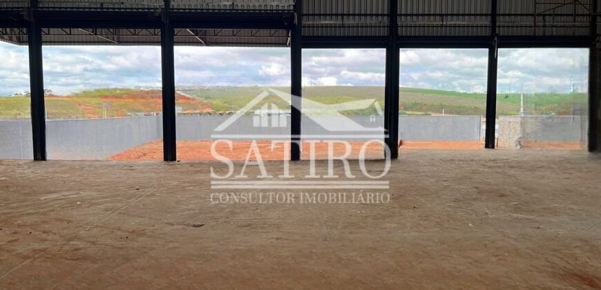 Atenção…Galpão Para Locação!