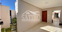 Casa Linda de Porteira Fechada!