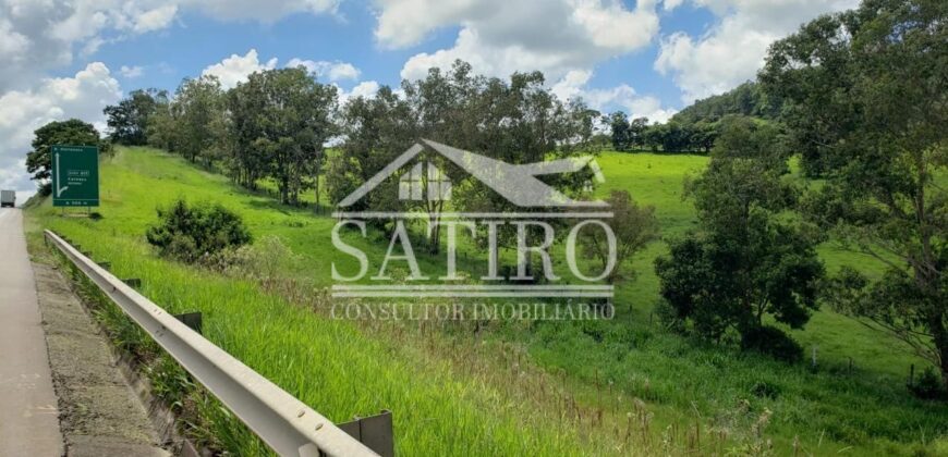 Área As Margens da Rodovia Fernão Dias!