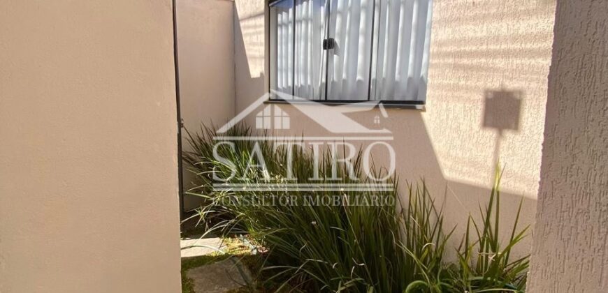 Casa Linda de Porteira Fechada!