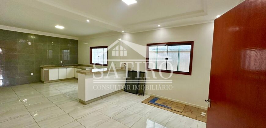 Casa Para Locação!