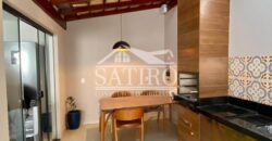 Casa Linda de Porteira Fechada!