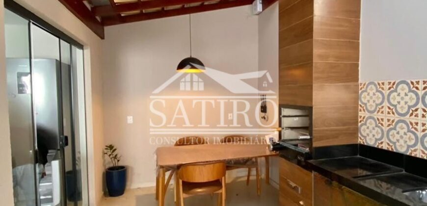 Casa Linda de Porteira Fechada!