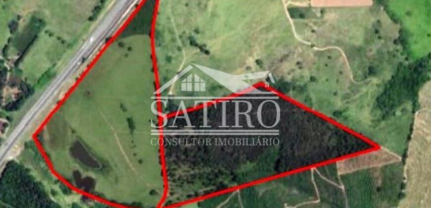 Área As Margens da Rodovia Fernão Dias!