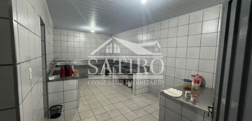 Galpão Para locação!