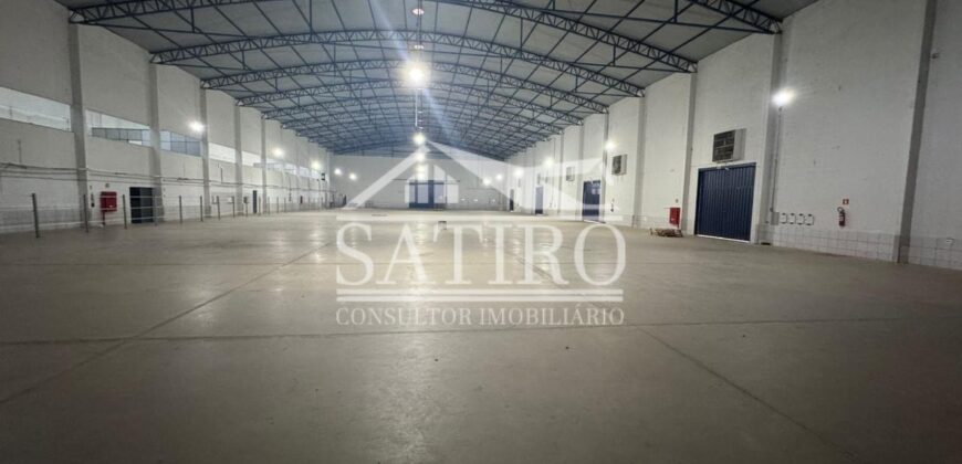 Galpão Para locação!