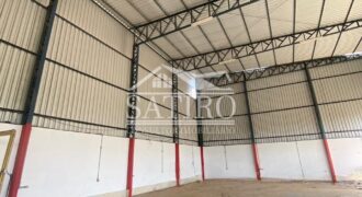 Galpão Para Locação Próximo a Fernão Dias!