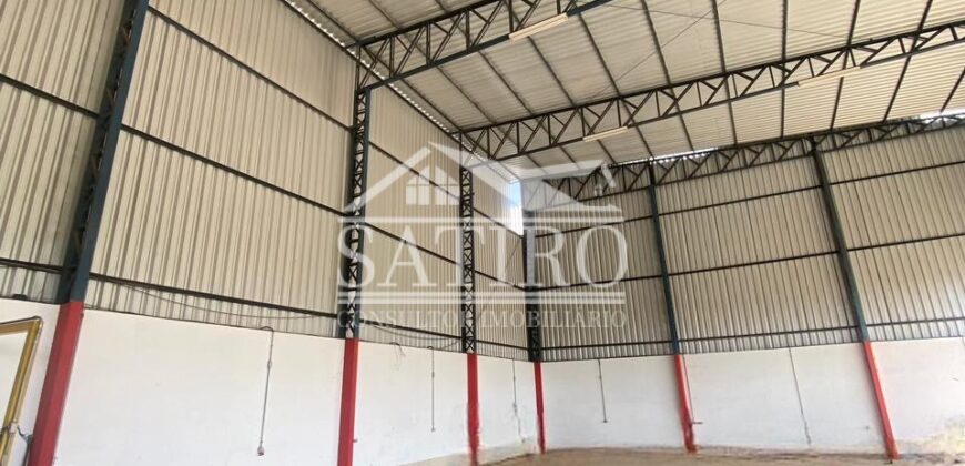 Galpão Para Locação Próximo a Fernão Dias!