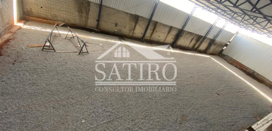 Galpão Para Locação!