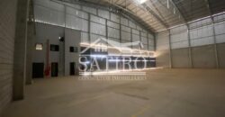 Galpão Para locação com localização Estratégica, Ideal Para Logística!