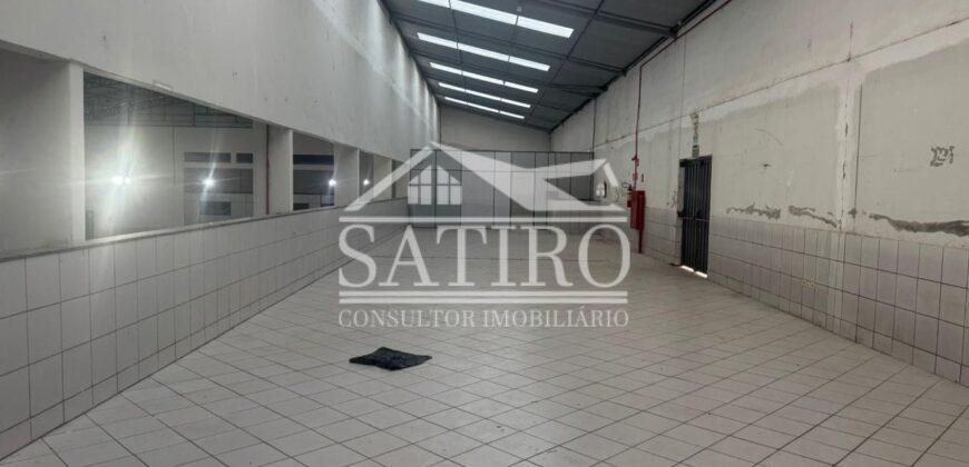 Galpão Para locação!