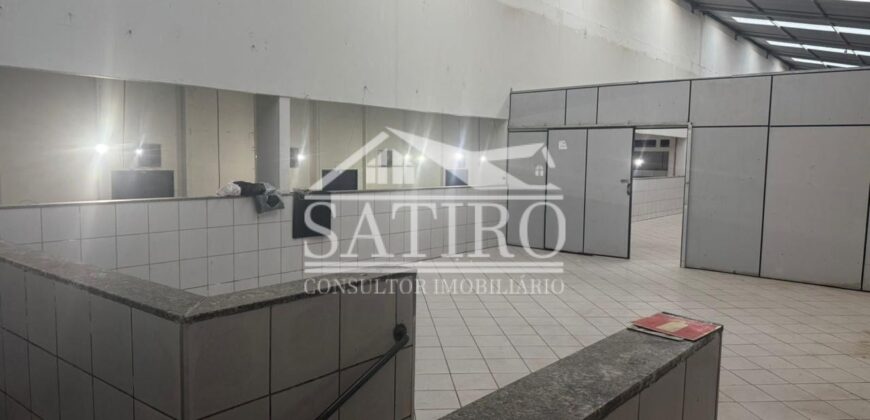 Galpão Para locação!