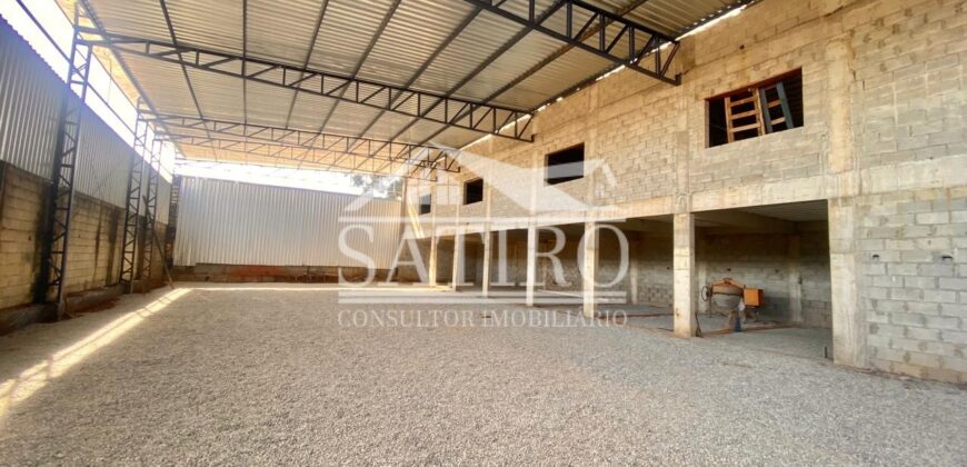 Galpão Para Locação!