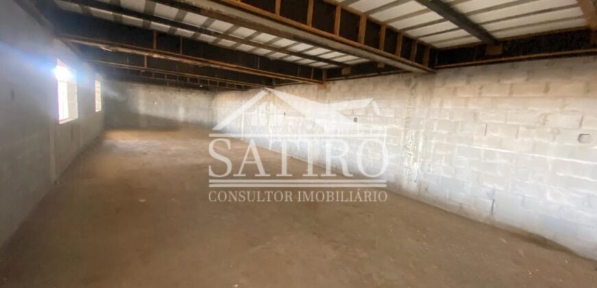 Galpão Para Locação!