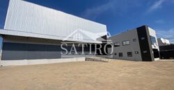 Galpão Para locação com localização Estratégica, Ideal Para Logística!