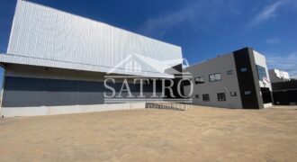 Galpão Para locação com localização Estratégica, Ideal Para Logística!