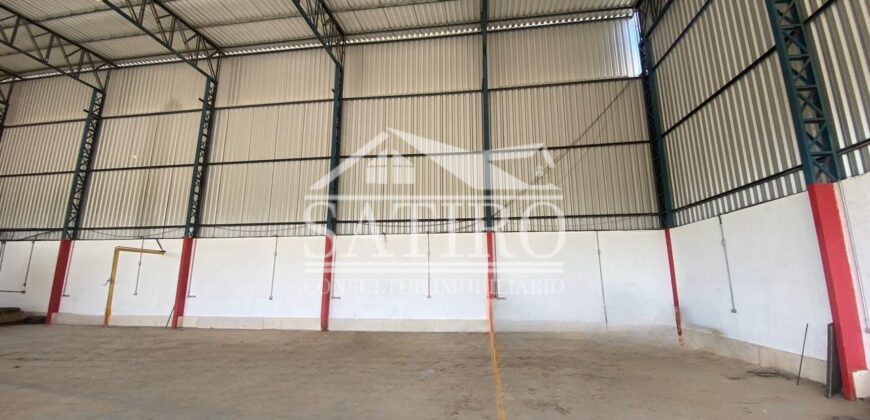 Galpão Para Locação Próximo a Fernão Dias!